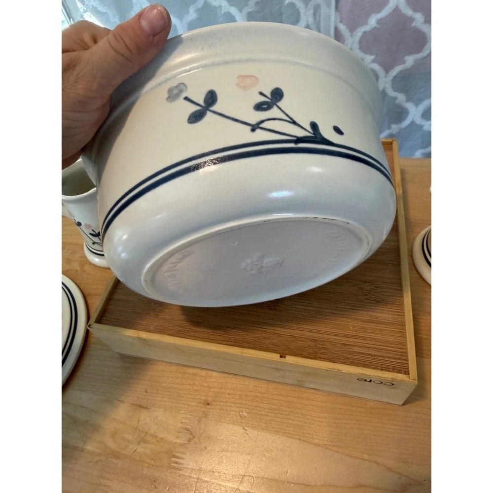 Pfaltzgraff windsong stoneware
